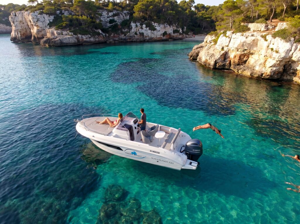 PACIFIC CRAFT 630 SUNCRUISER