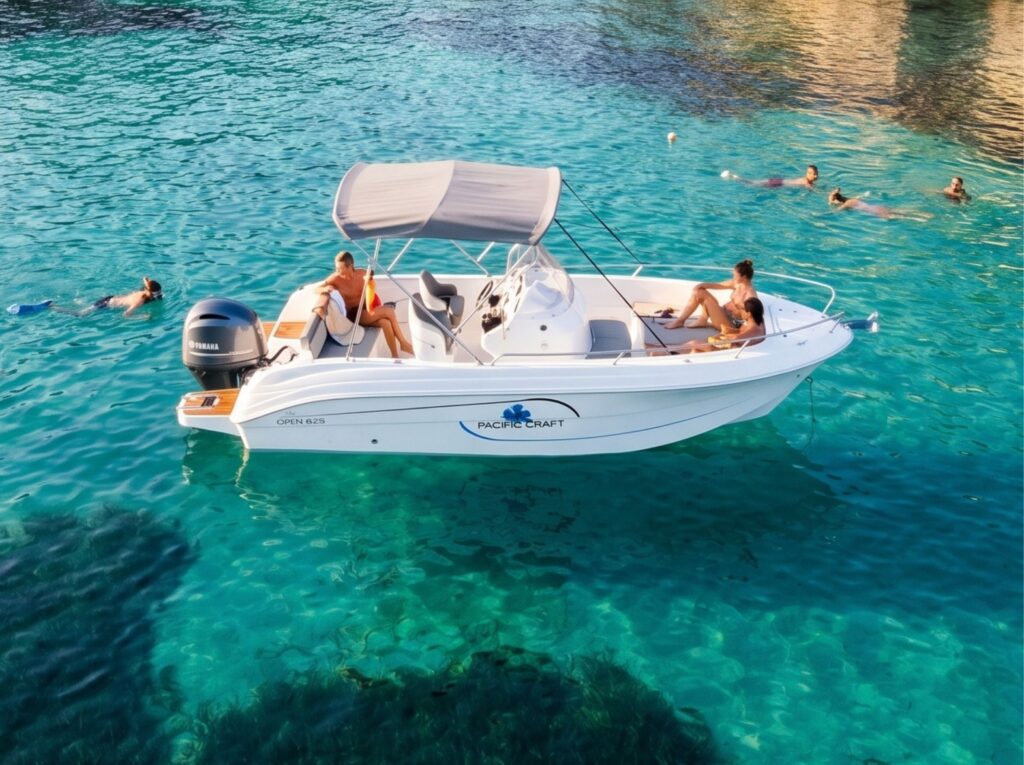 PACIFIC CRAFT 625